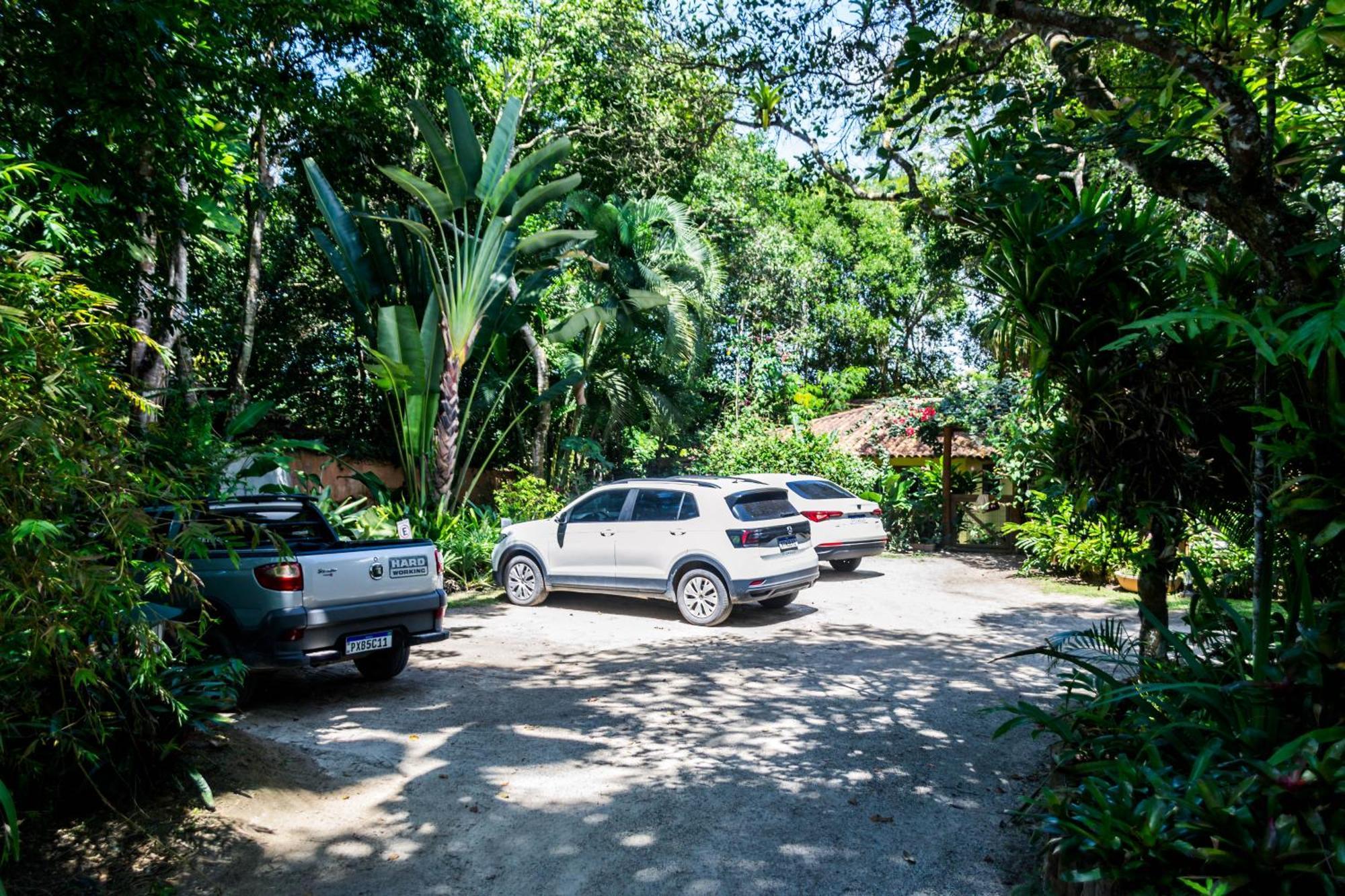 Casas Natureza Brasil ポルトセグロ エクステリア 写真