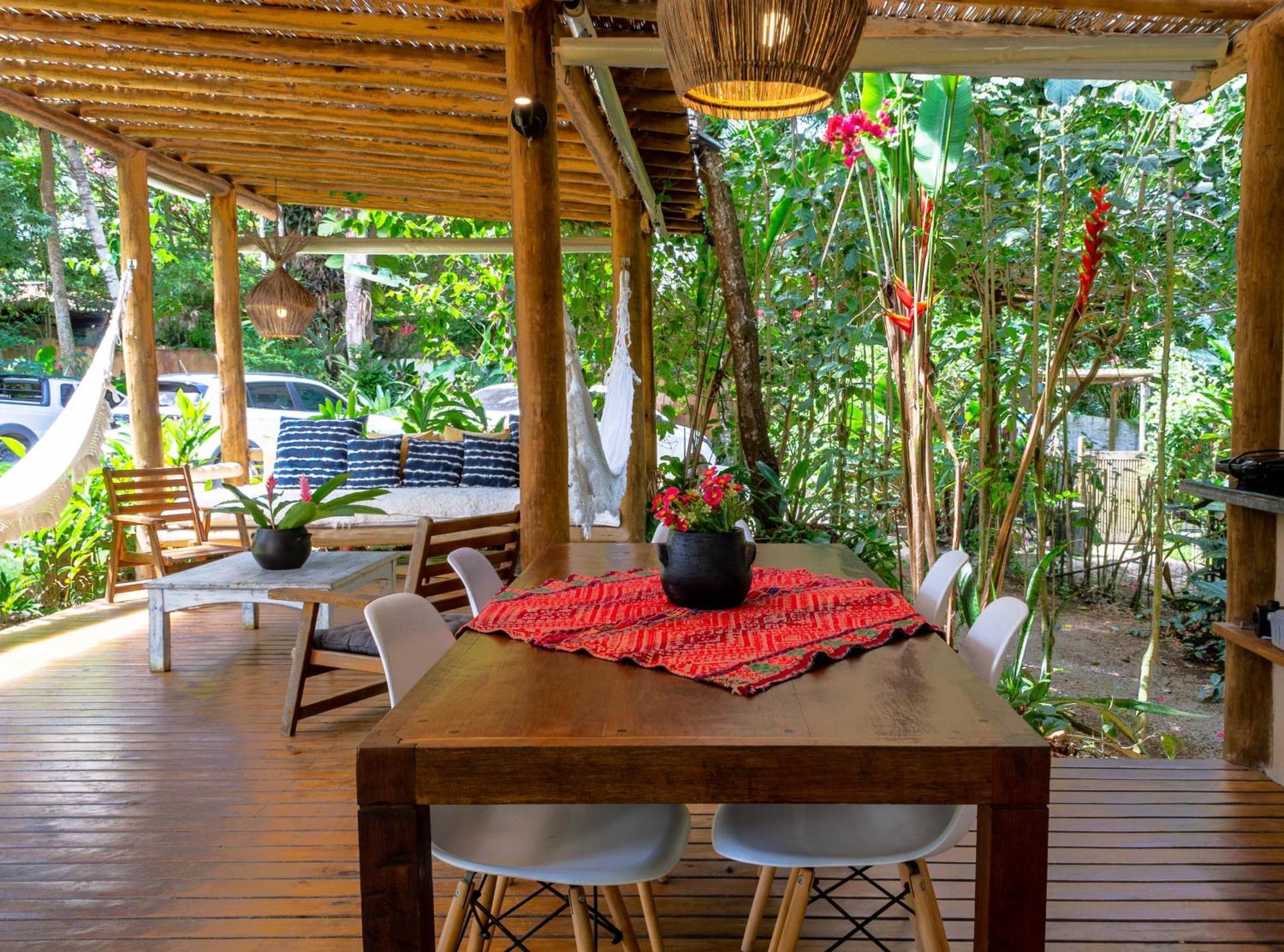 Casas Natureza Brasil ポルトセグロ エクステリア 写真