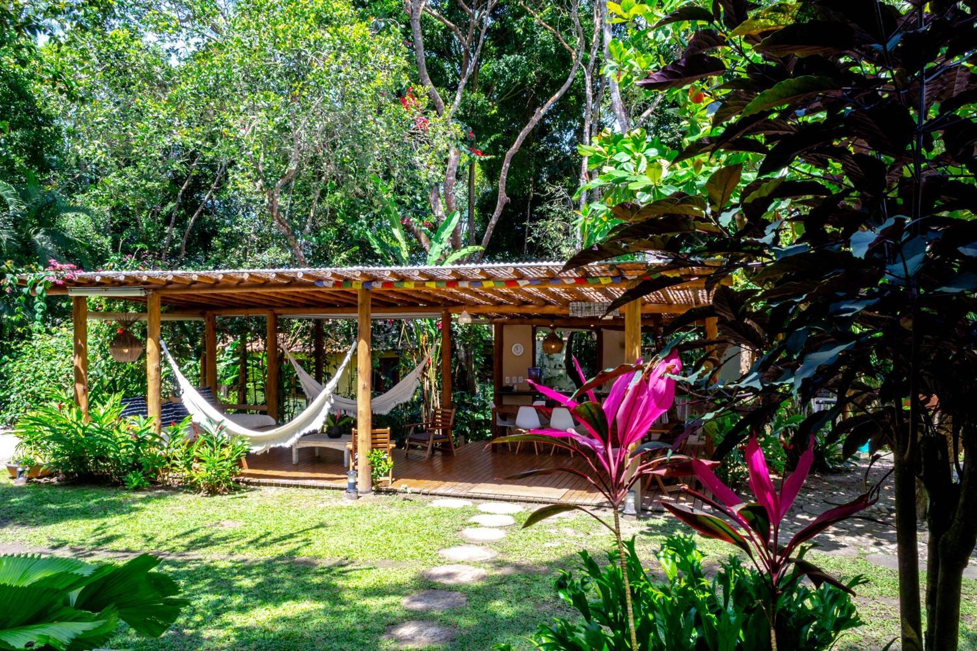 Casas Natureza Brasil ポルトセグロ エクステリア 写真