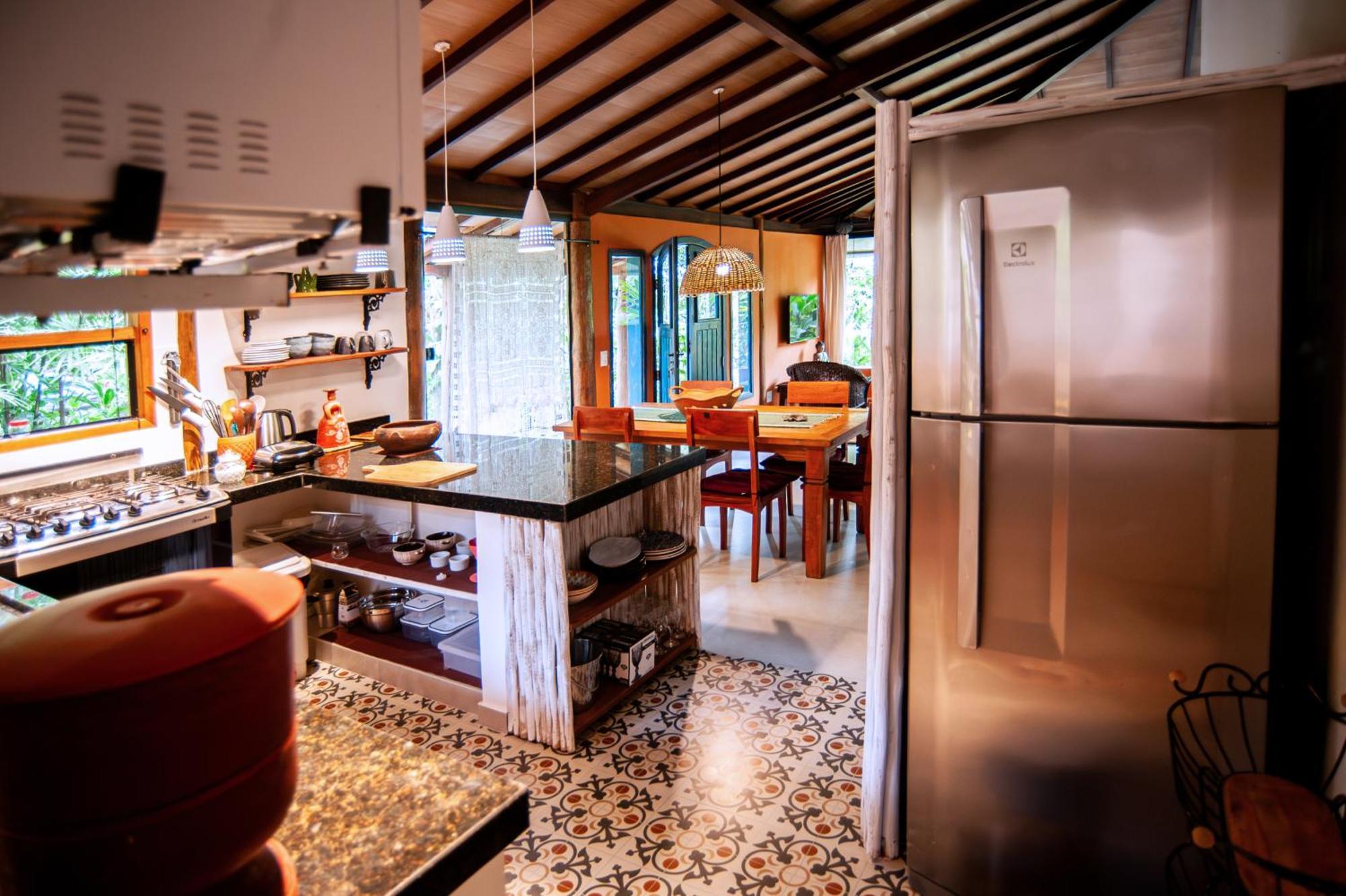 Casas Natureza Brasil ポルトセグロ エクステリア 写真