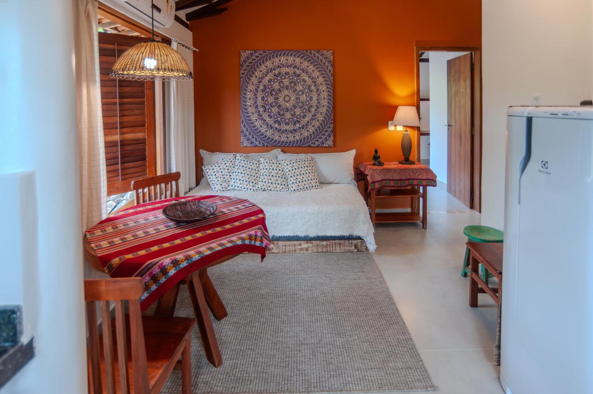 Casas Natureza Brasil ポルトセグロ エクステリア 写真