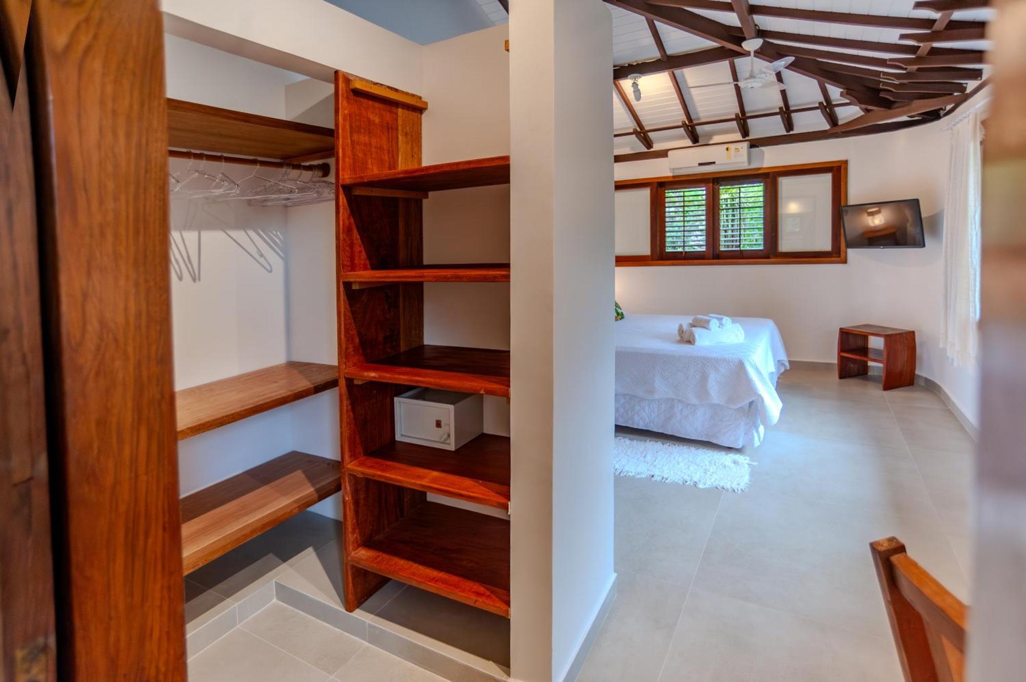 Casas Natureza Brasil ポルトセグロ エクステリア 写真