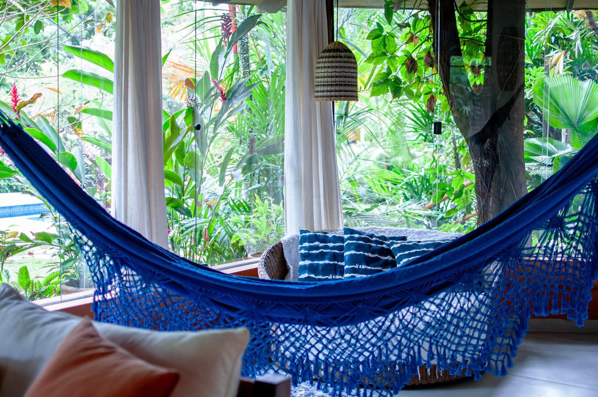 Casas Natureza Brasil ポルトセグロ エクステリア 写真
