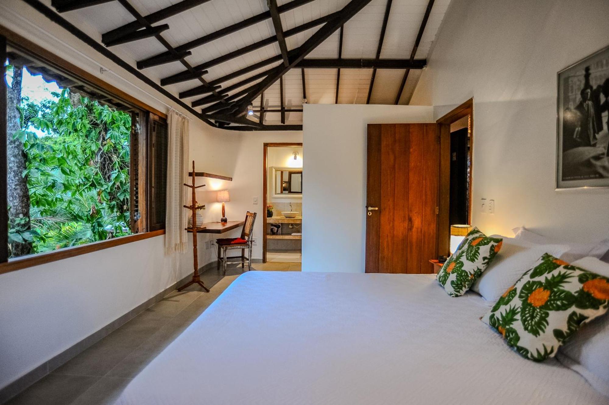 Casas Natureza Brasil ポルトセグロ エクステリア 写真