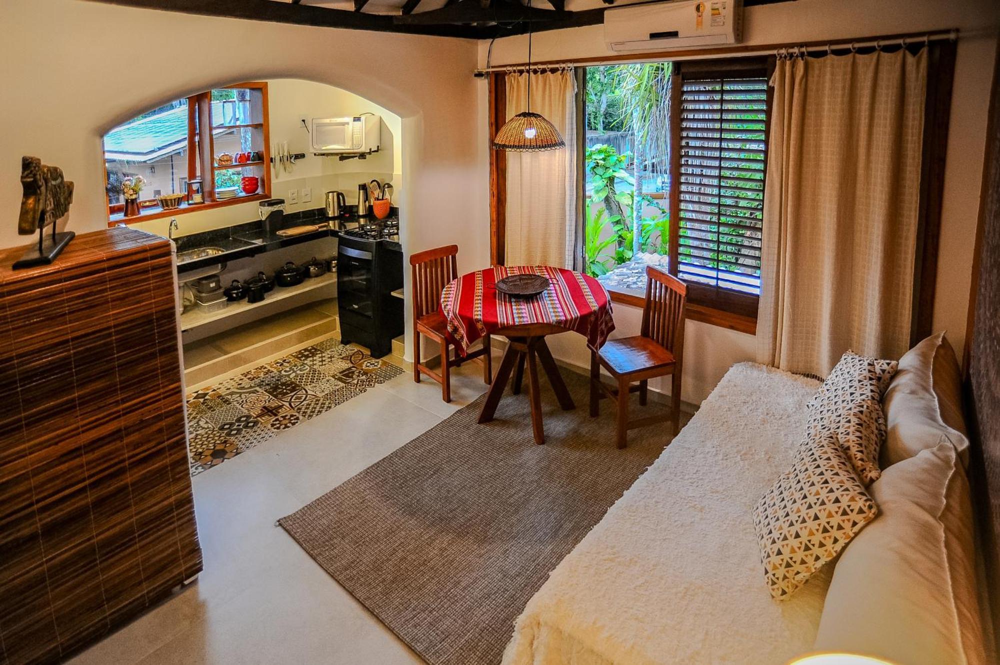 Casas Natureza Brasil ポルトセグロ エクステリア 写真