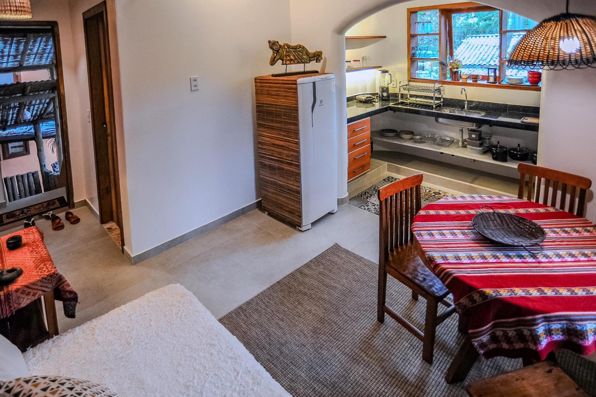 Casas Natureza Brasil ポルトセグロ エクステリア 写真
