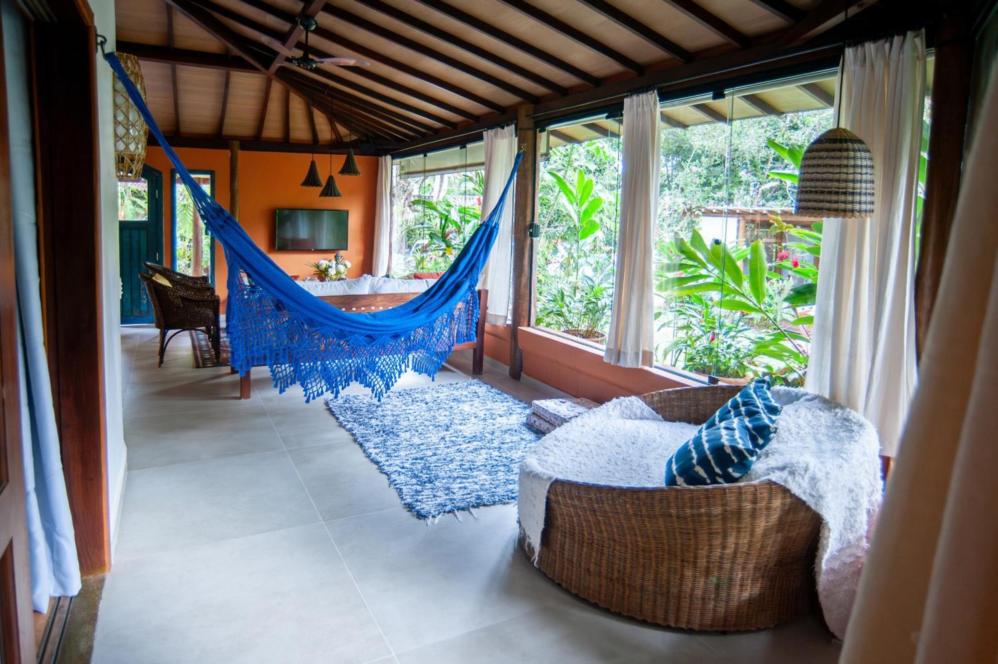 Casas Natureza Brasil ポルトセグロ エクステリア 写真