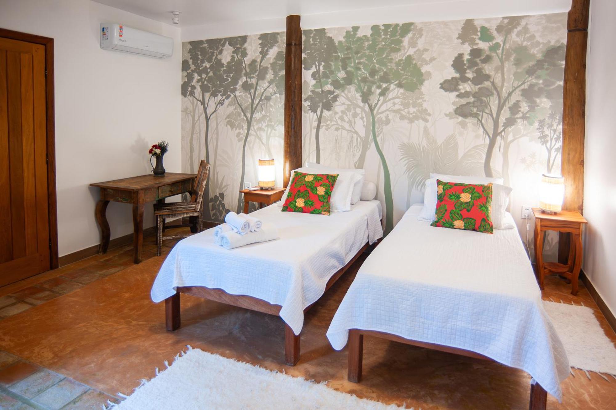 Casas Natureza Brasil ポルトセグロ エクステリア 写真