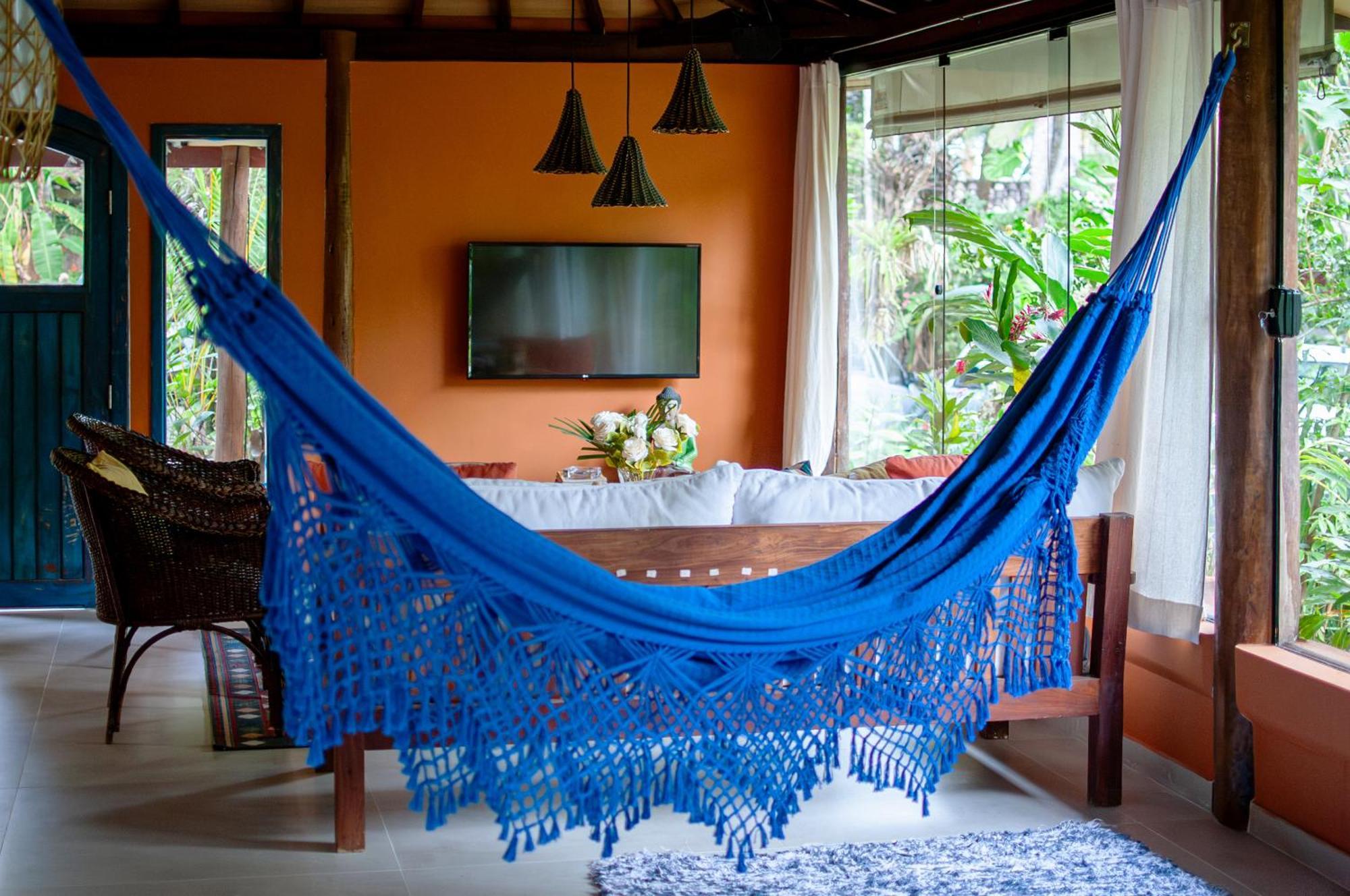 Casas Natureza Brasil ポルトセグロ エクステリア 写真