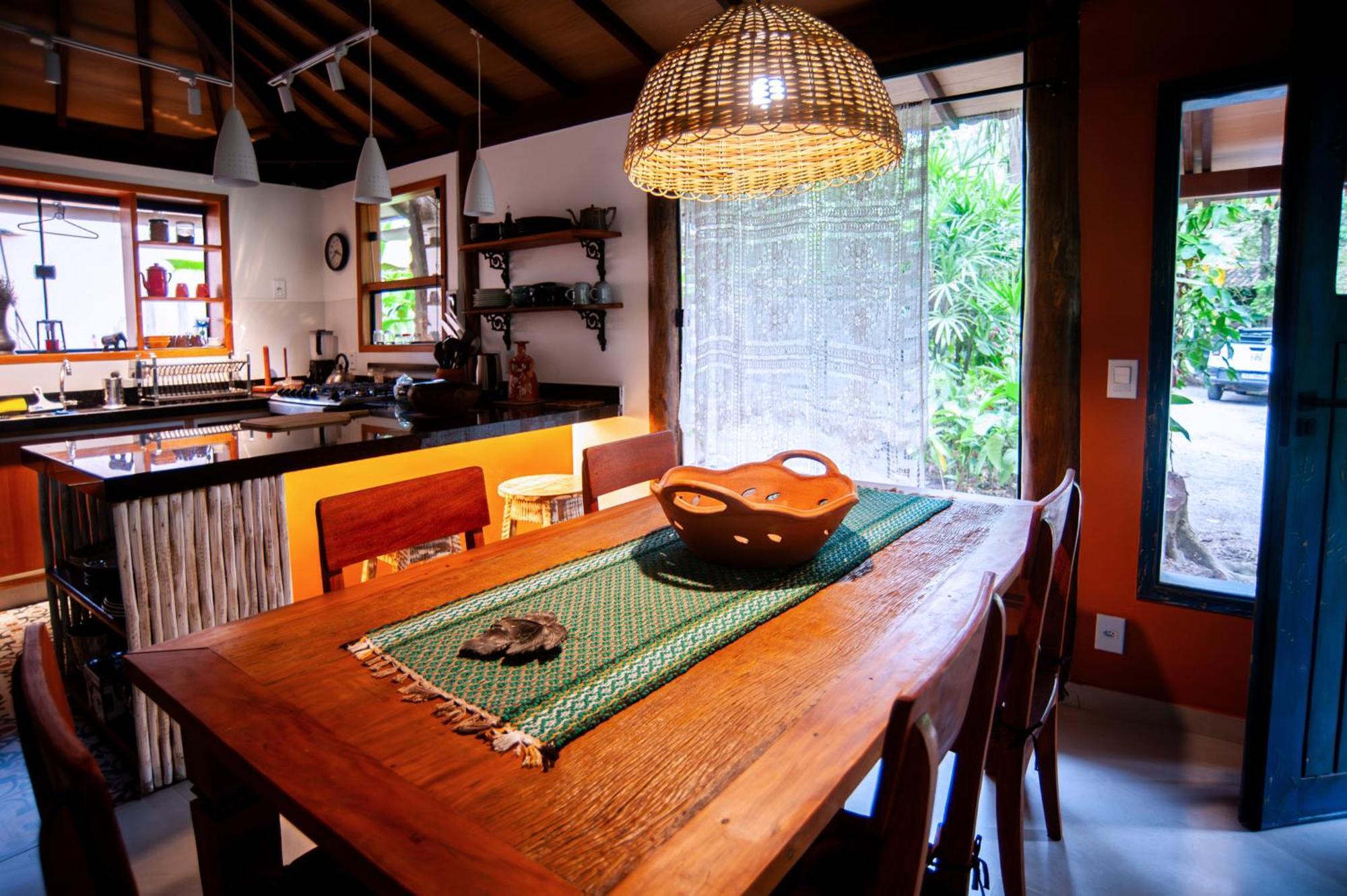 Casas Natureza Brasil ポルトセグロ エクステリア 写真