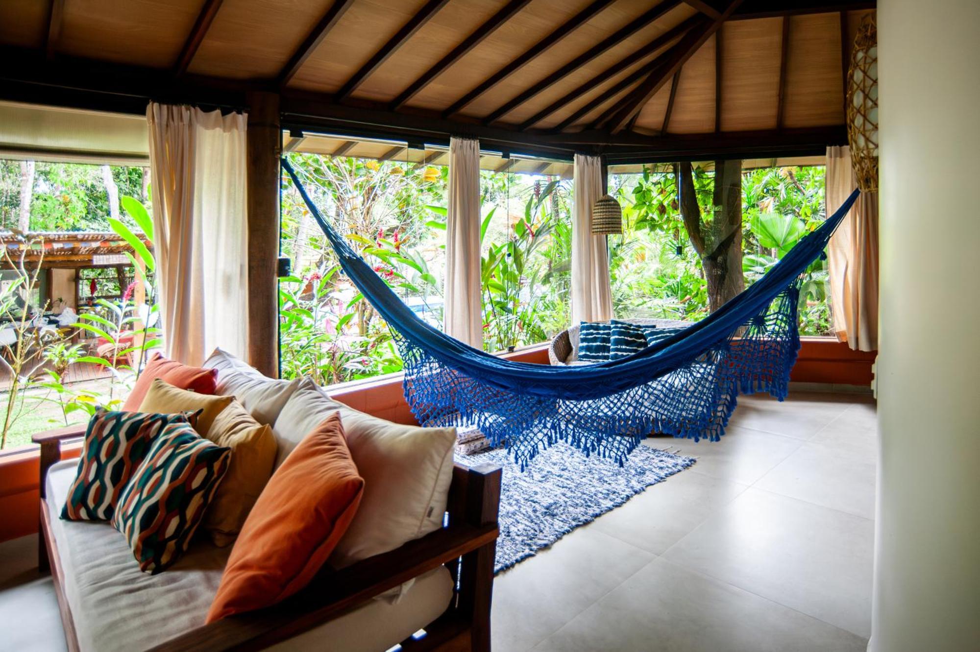 Casas Natureza Brasil ポルトセグロ エクステリア 写真