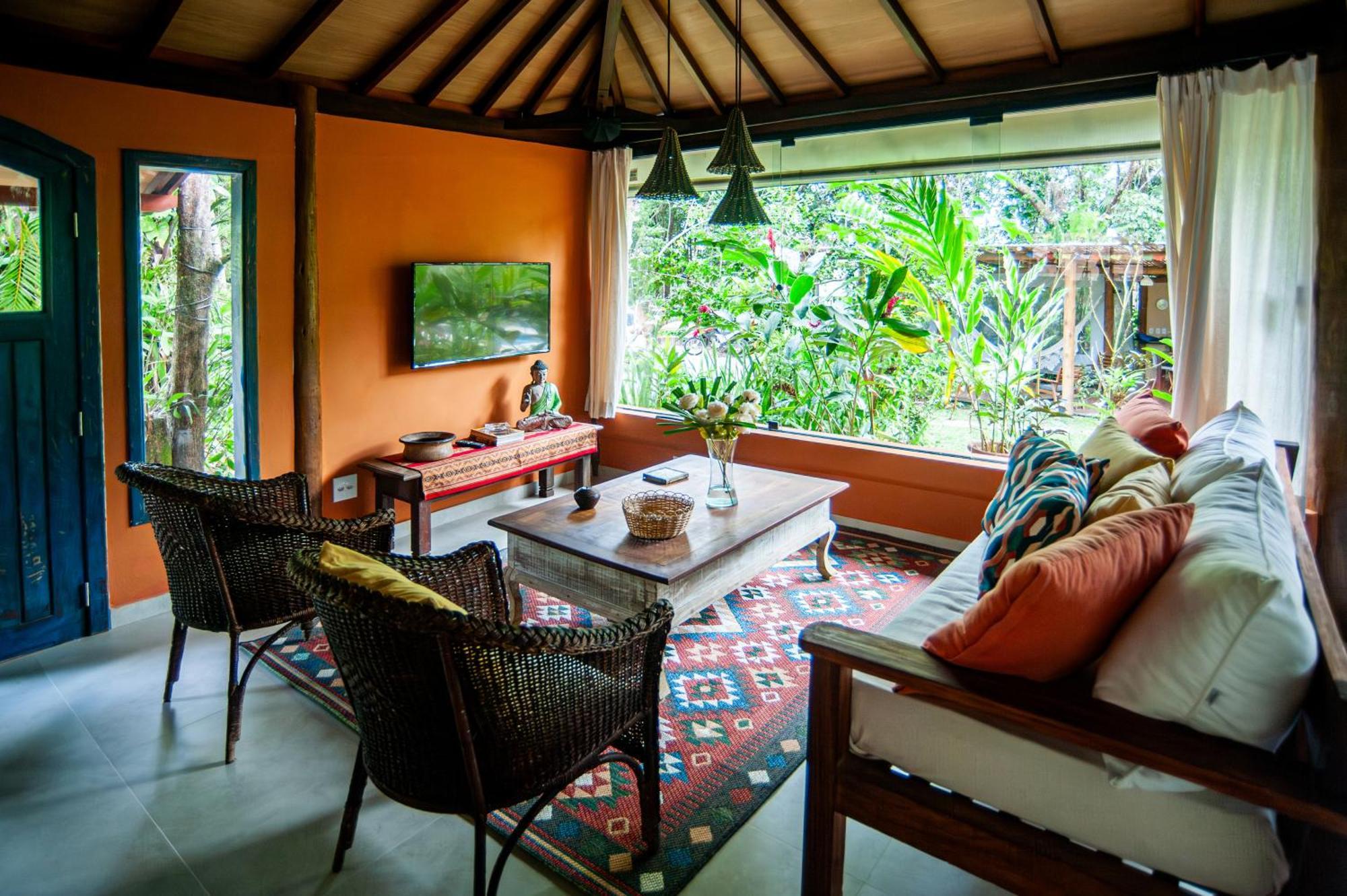 Casas Natureza Brasil ポルトセグロ エクステリア 写真