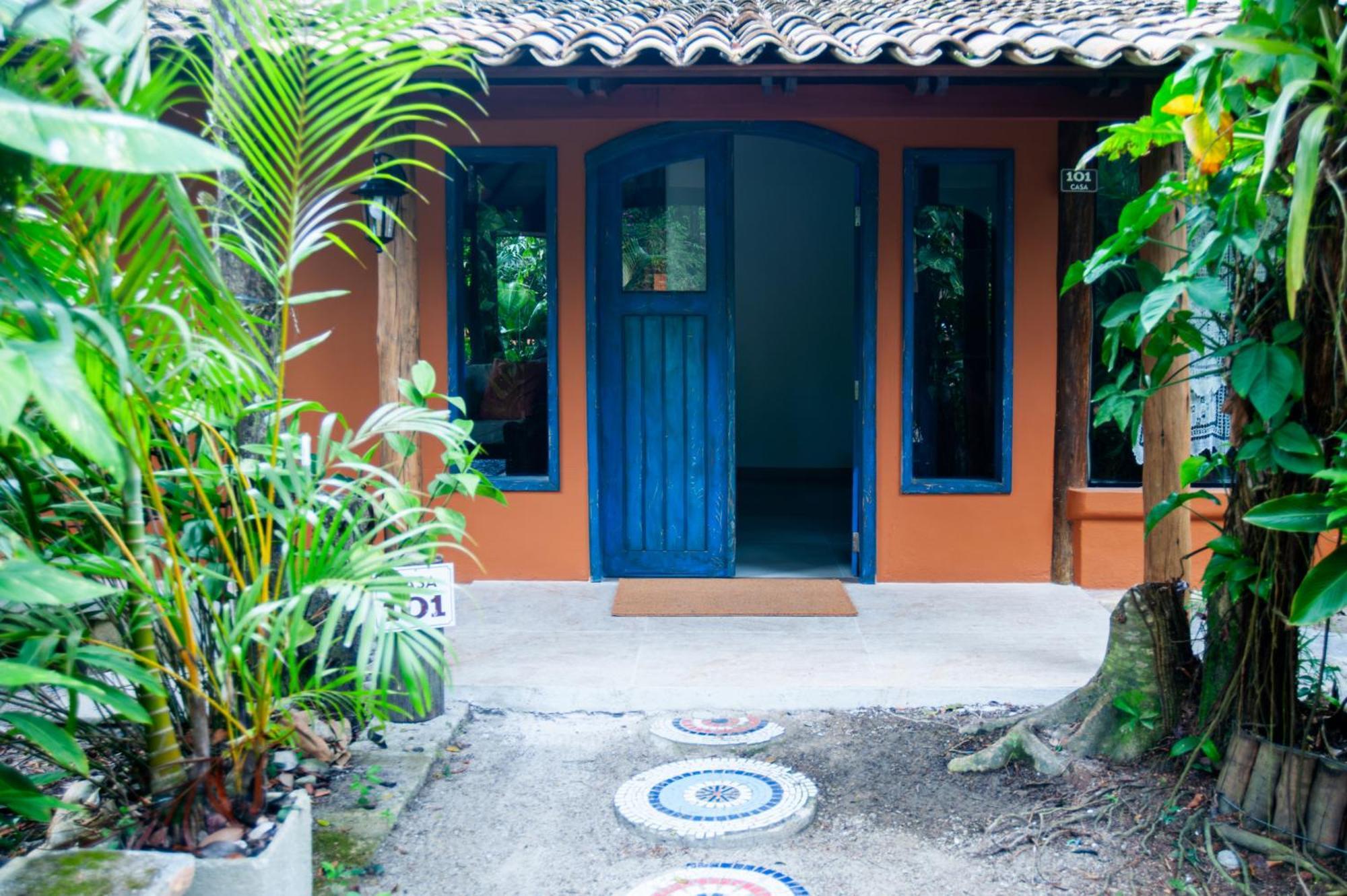 Casas Natureza Brasil ポルトセグロ エクステリア 写真