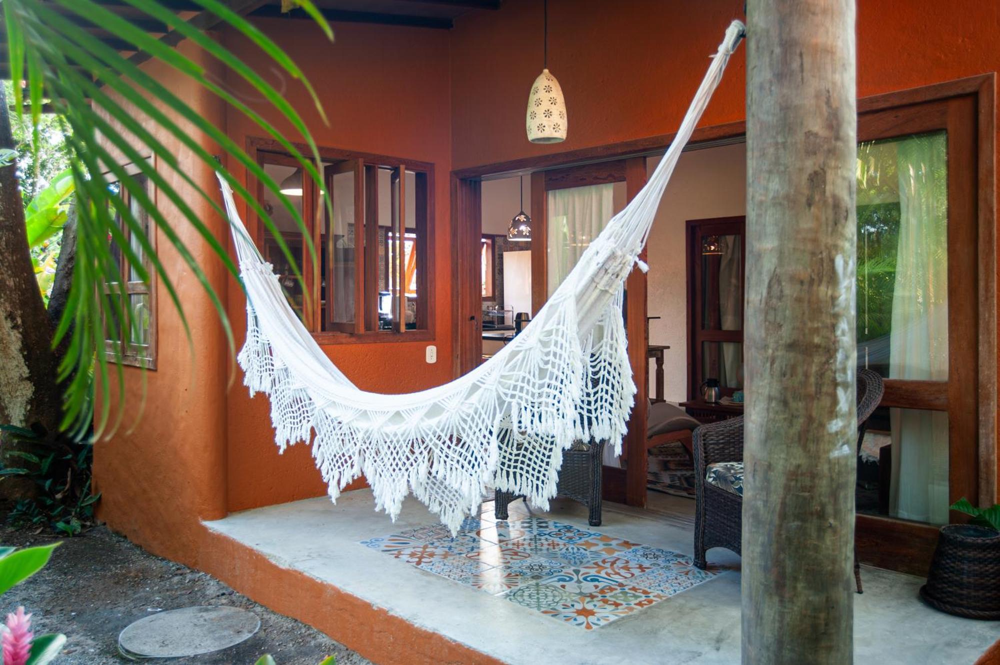 Casas Natureza Brasil ポルトセグロ エクステリア 写真
