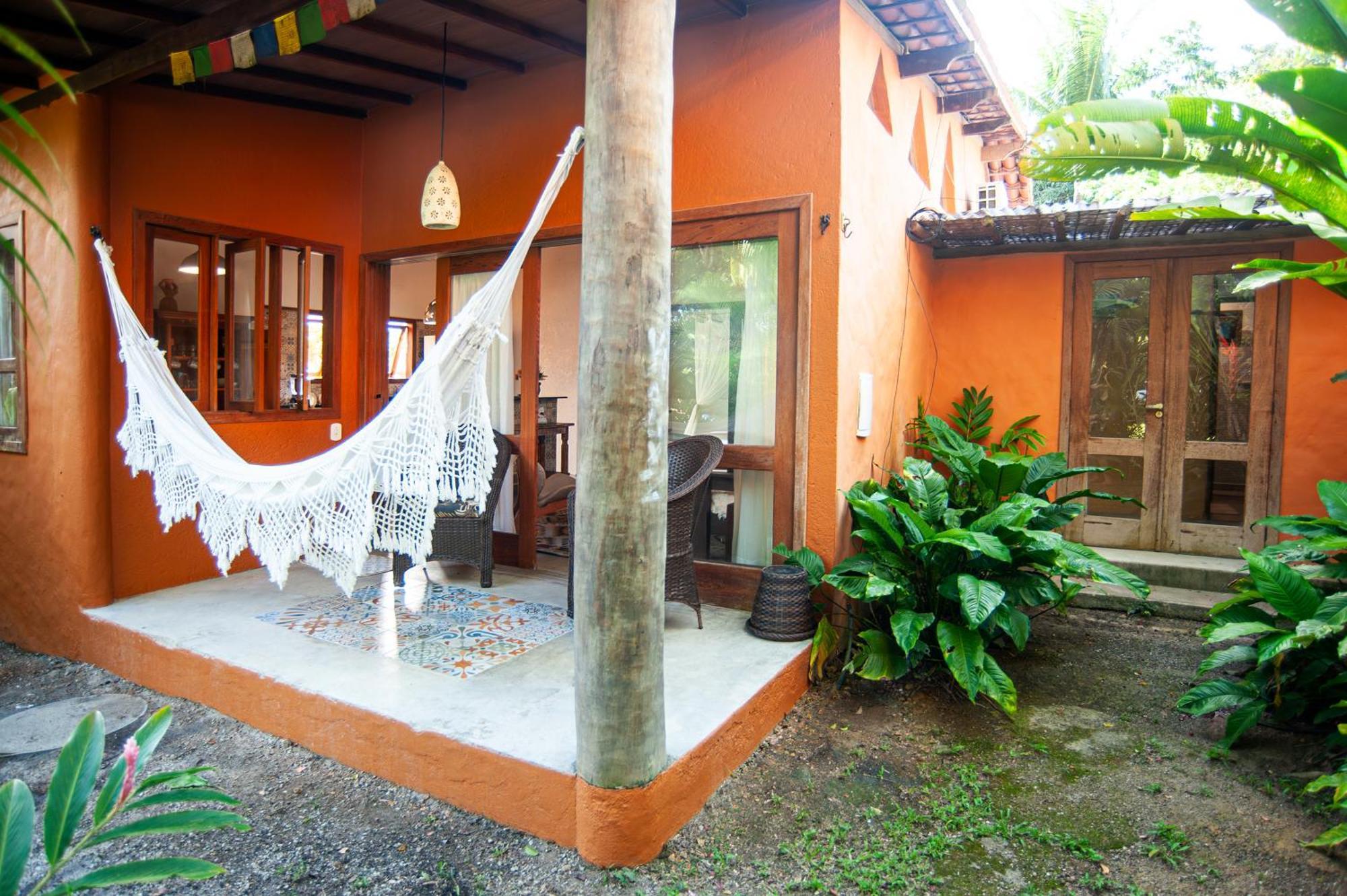 Casas Natureza Brasil ポルトセグロ エクステリア 写真