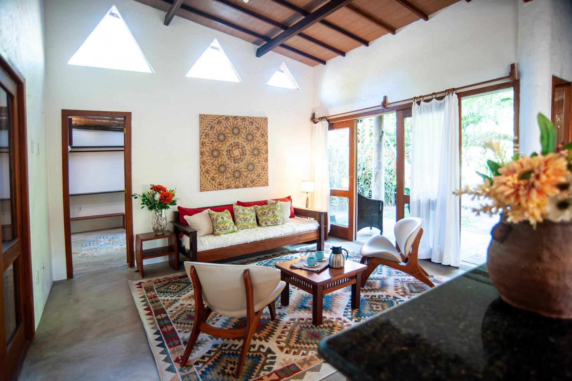 Casas Natureza Brasil ポルトセグロ エクステリア 写真