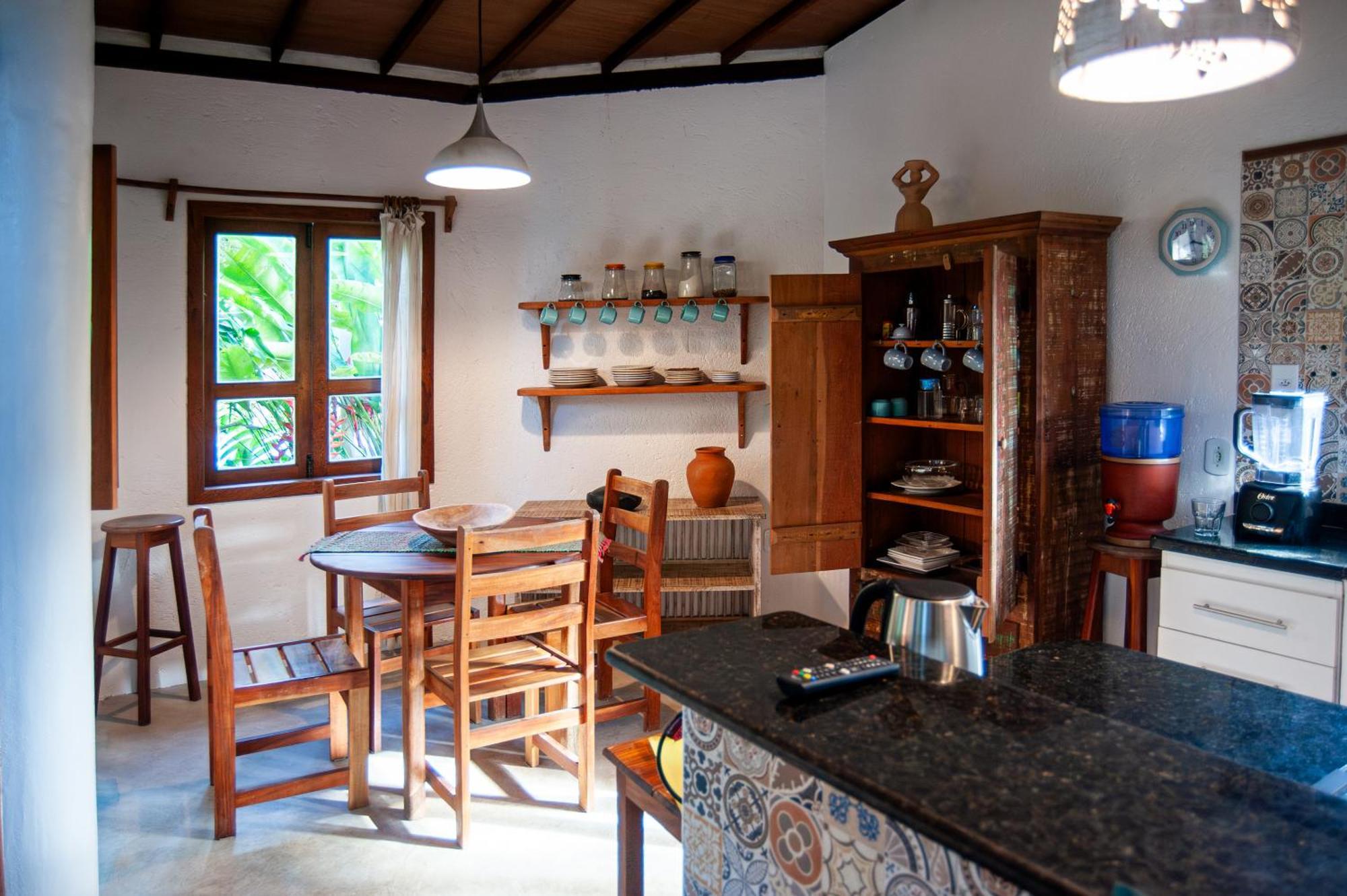 Casas Natureza Brasil ポルトセグロ エクステリア 写真