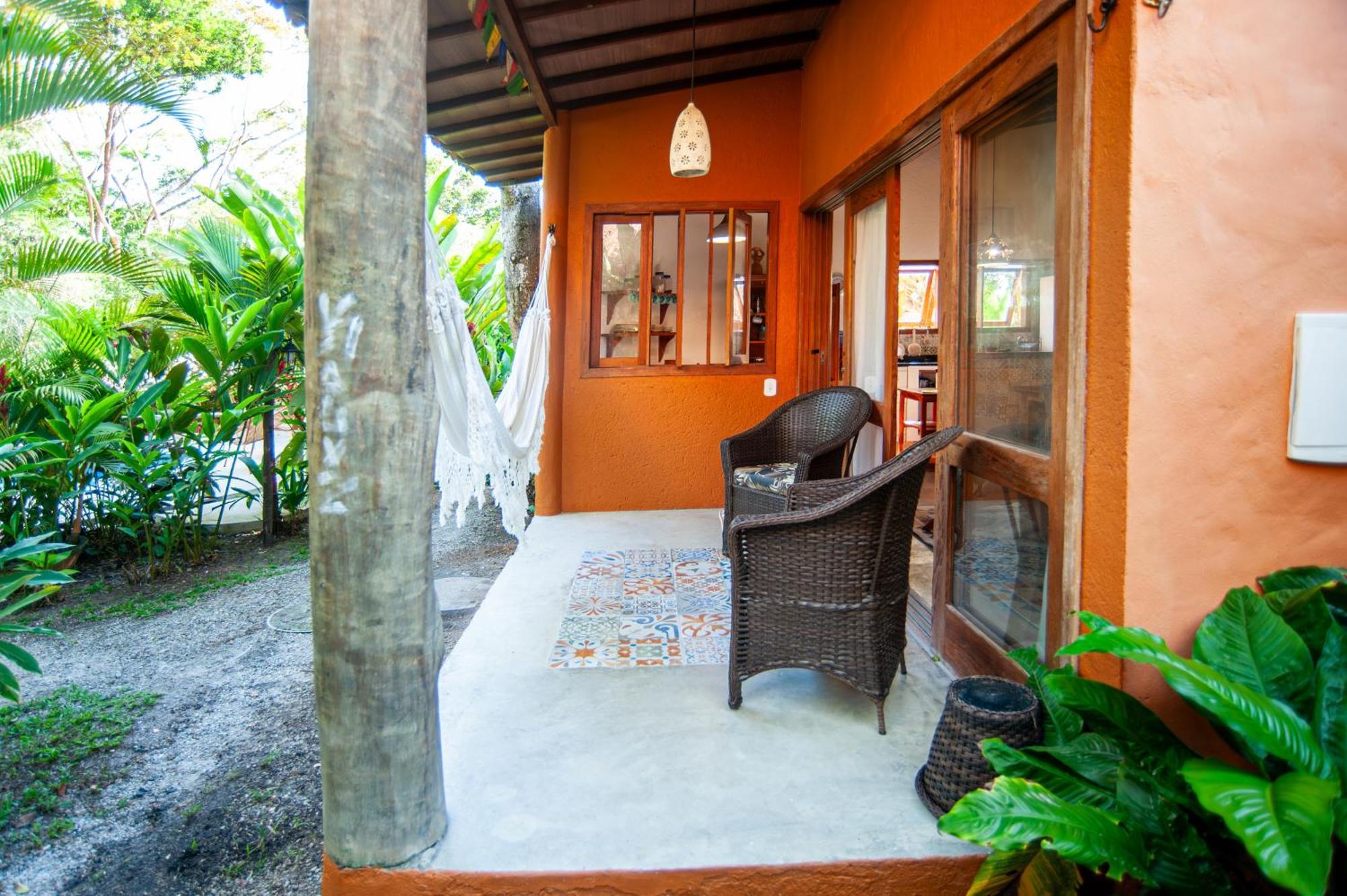 Casas Natureza Brasil ポルトセグロ エクステリア 写真