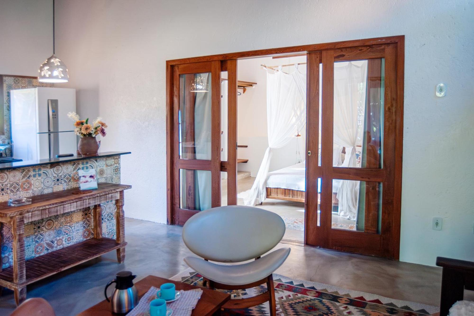 Casas Natureza Brasil ポルトセグロ エクステリア 写真