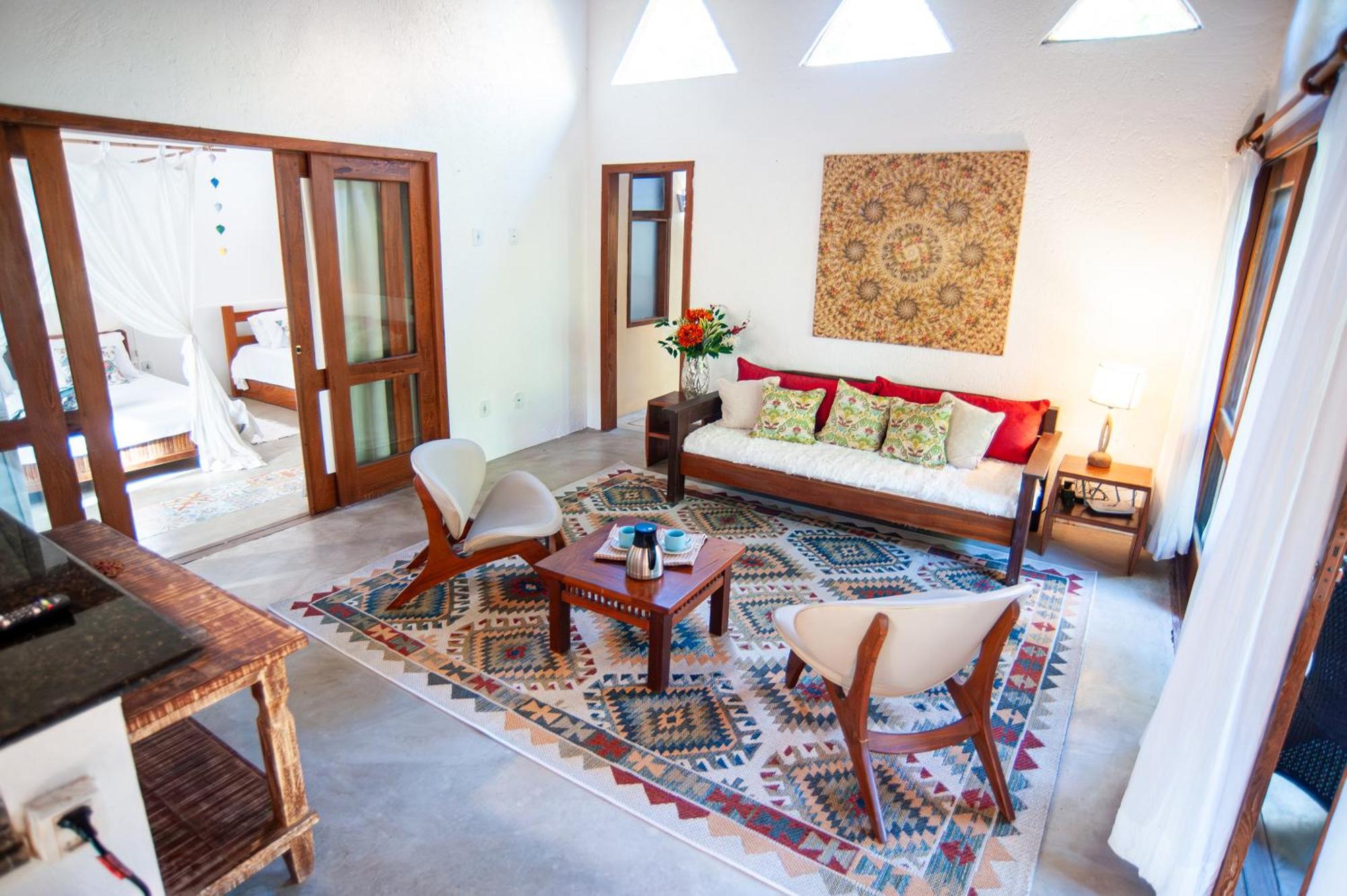 Casas Natureza Brasil ポルトセグロ エクステリア 写真