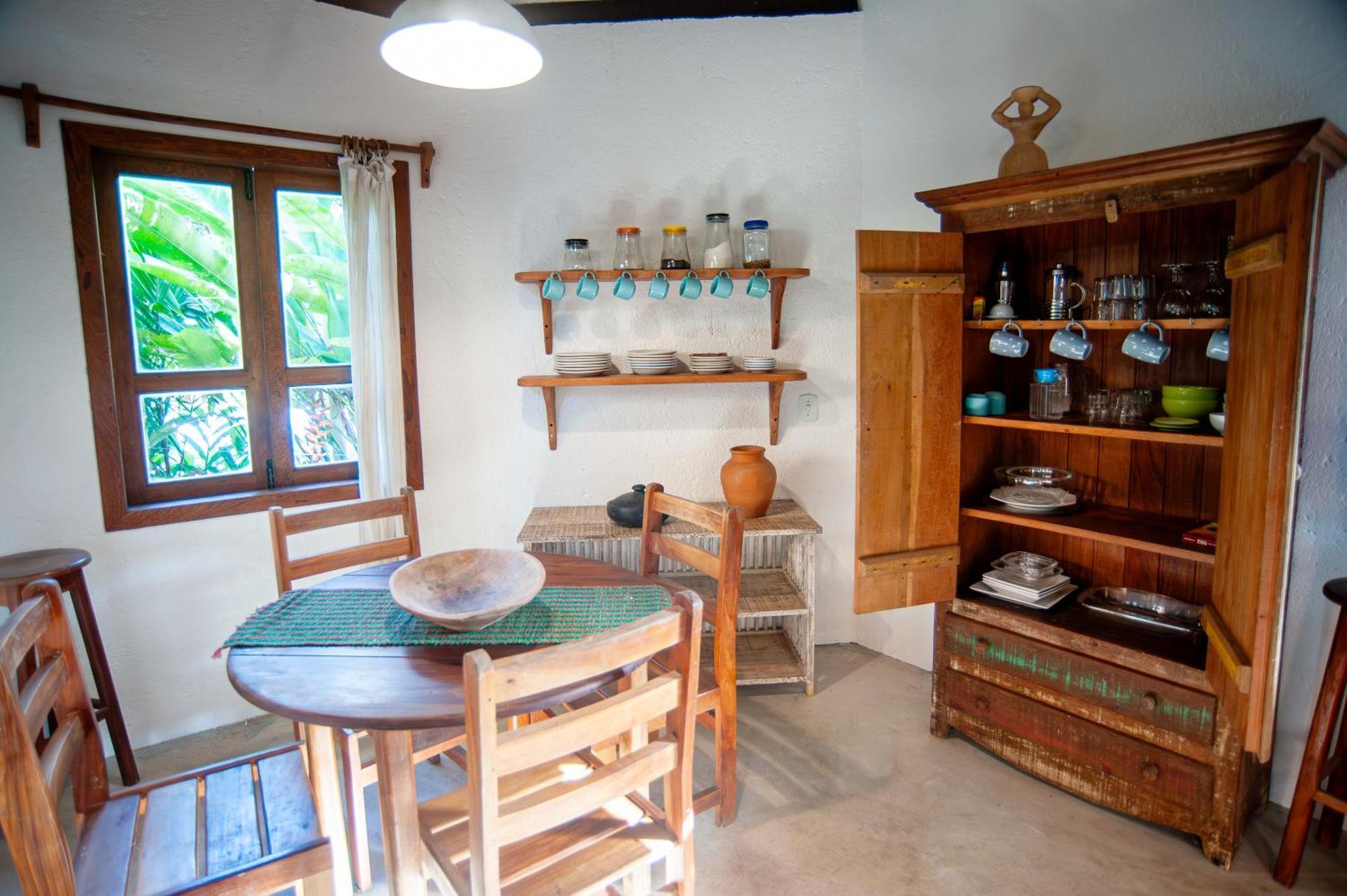 Casas Natureza Brasil ポルトセグロ エクステリア 写真
